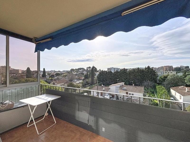 Appartement - 59 m² - 3 pièces