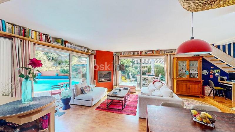 Maison - 134 m² - 5 pièces