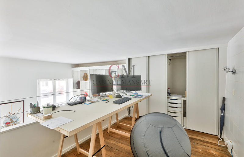 Appartement - 90 m² - 3 pièces