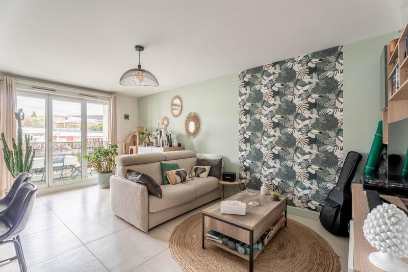 Appartement - 67 m² - 3 pièces