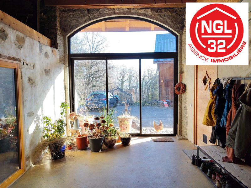 Ferme - 220 m² - 6 pièces