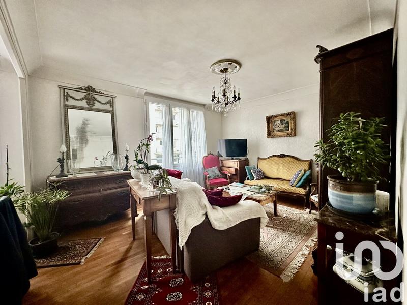 Maison de ville - 120 m² - 7 pièces