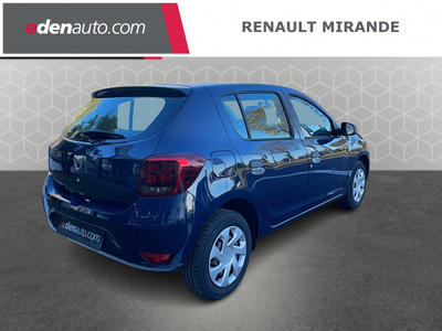 Dacia Sandero SCe 65 Access