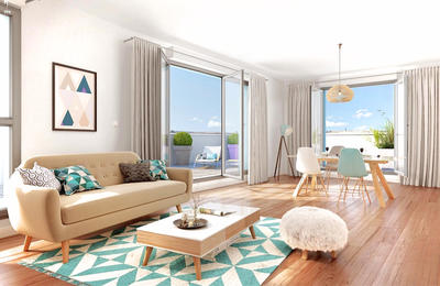 Appartement - 2 pièces