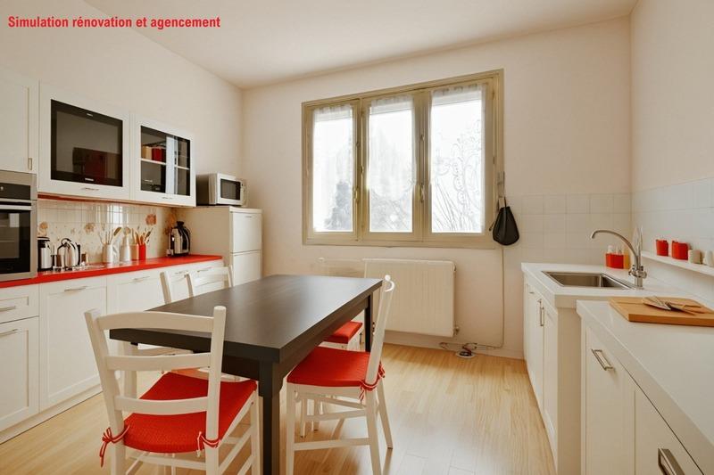 Maison - 122 m² - 4 pièces