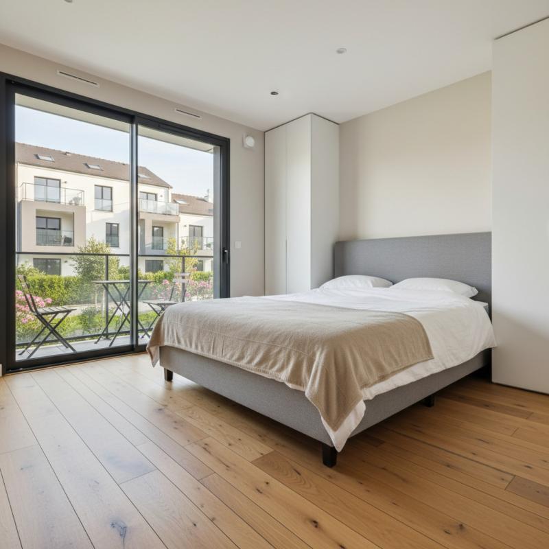 Appartement - 60 m² - 3 pièces