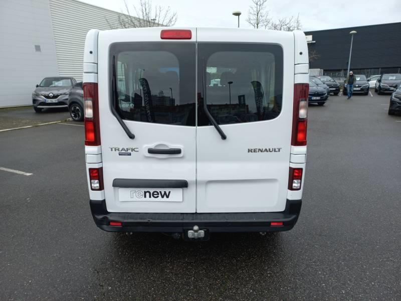 Renault Trafic Combi L2 dCi 120 s&amp;S Zen