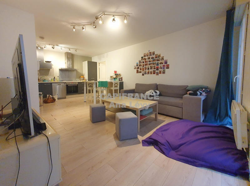 Appartement - 65 m² - 3 pièces