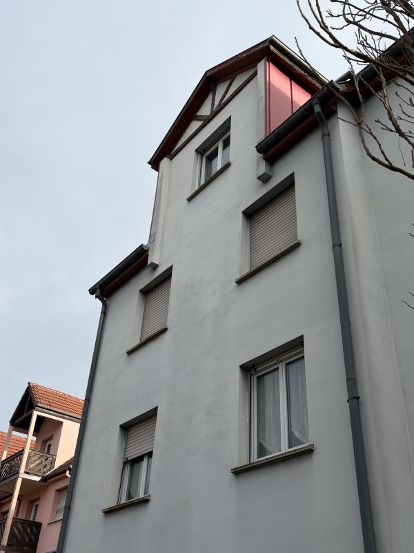 Appartement - 54 m² - 2 pièces