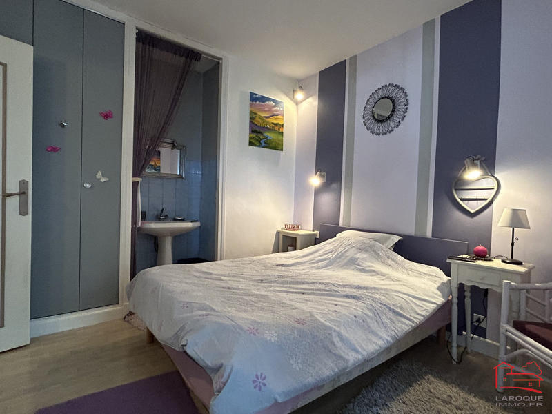 Maison ancienne - 169 m² - 6 pièces