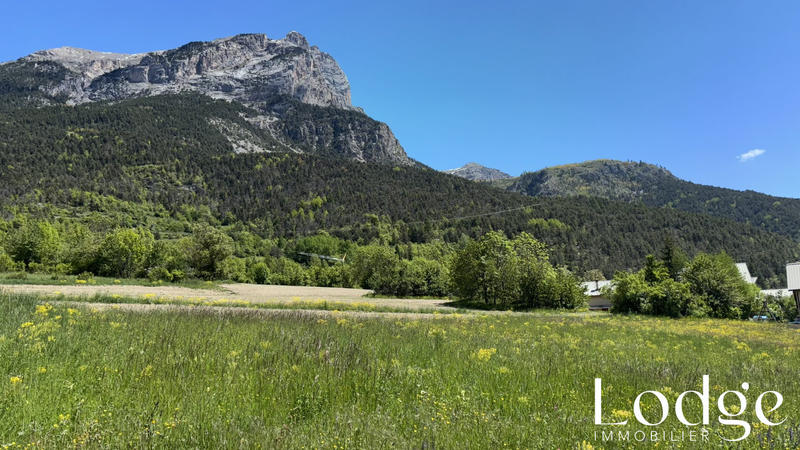 Terrain - 1 717 m²