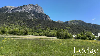 Terrain - 1 717 m²