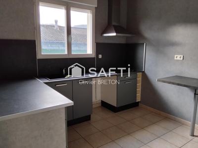 Maison - 109 m² - 6 pièces