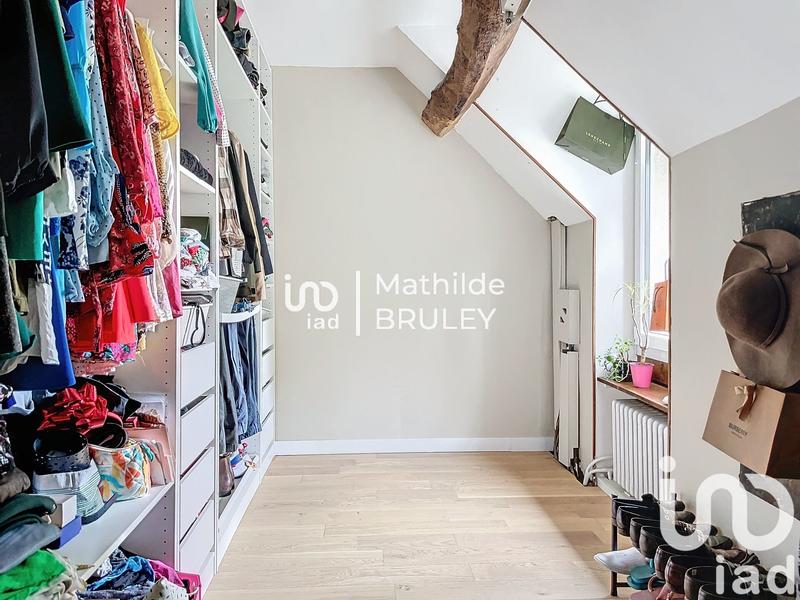 Maison de ville - 110 m² - 5 pièces