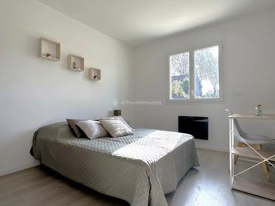 Appartement - 12 m² - 1 pièce