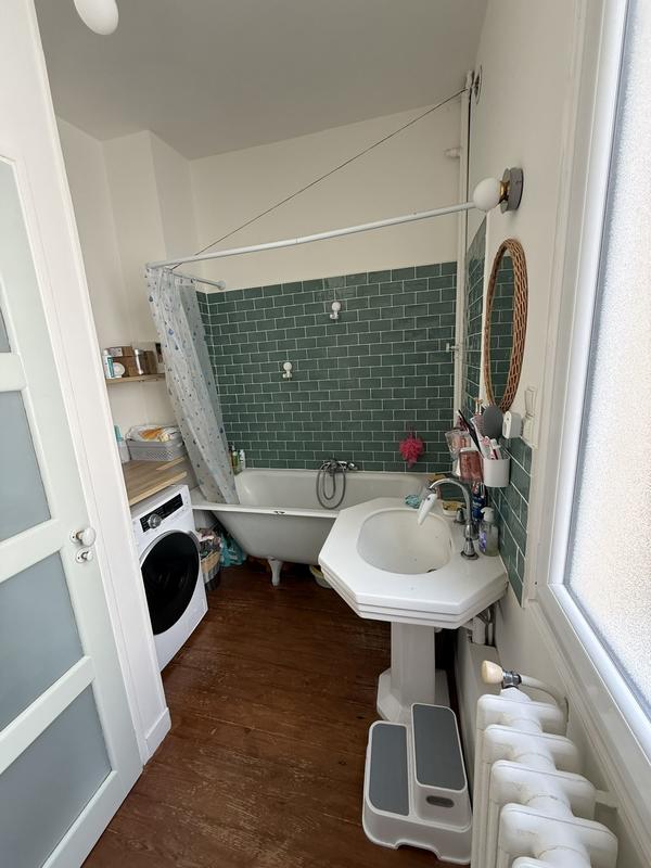 Maison ancienne - 90 m² - 6 pièces