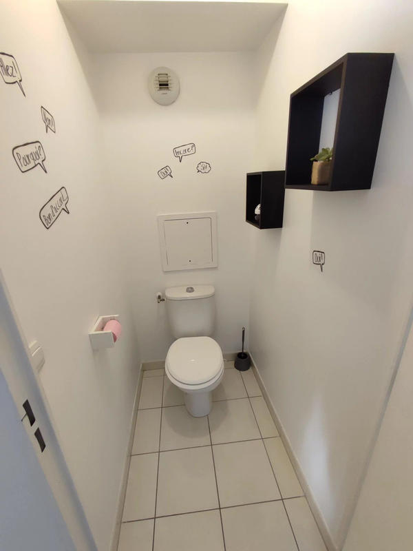 Appartement - 49 m² - 3 pièces