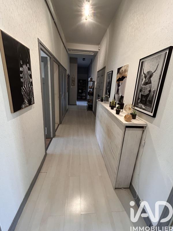 Appartement - 149 m² - 5 pièces