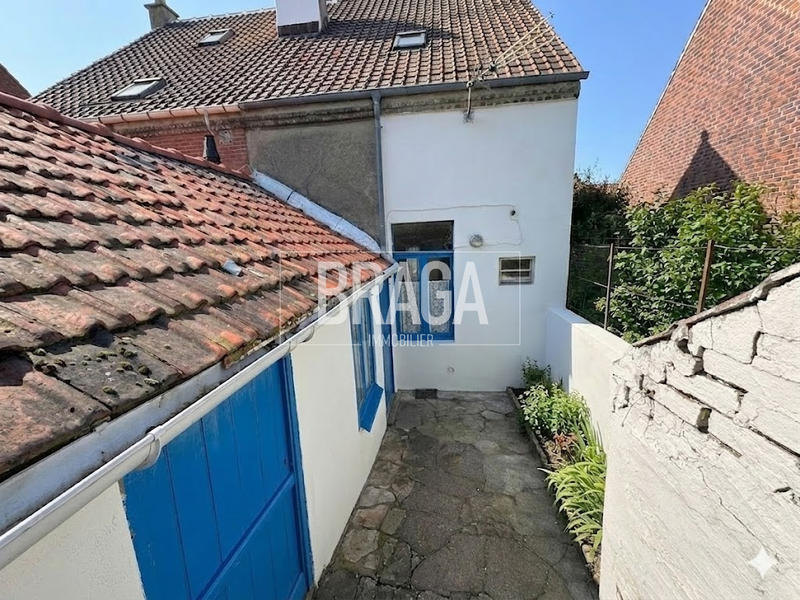 Maison - 79 m² - 4 pièces