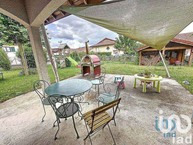 Maison de maîtres - 202 m² - 5 pièces