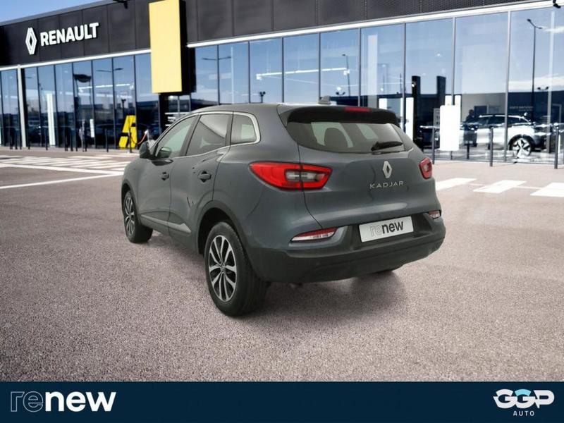 Renault Kadjar Blue dCi 115 Edc Evolution