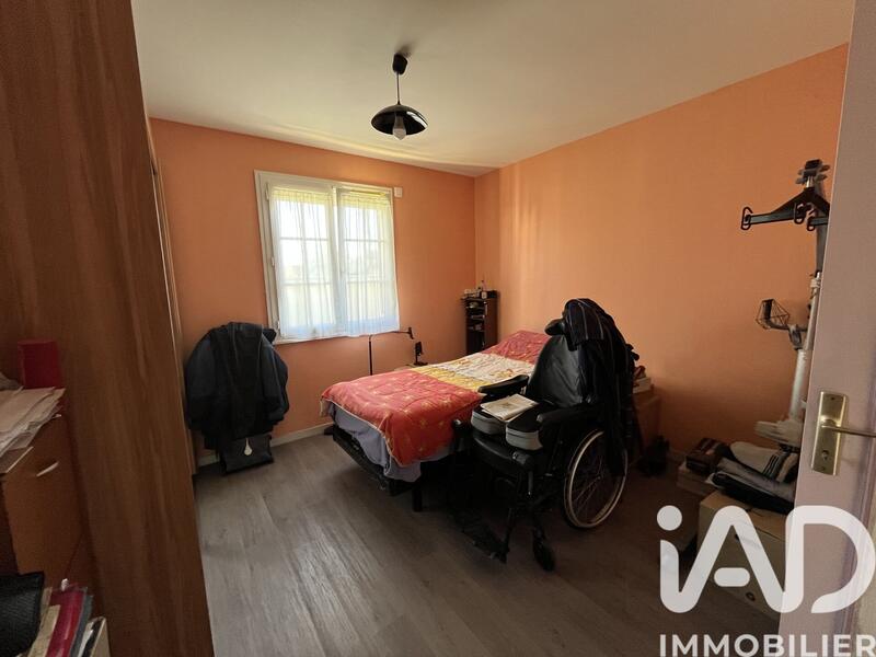 Maison - 107 m² - 4 pièces