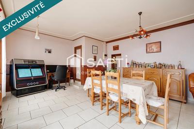 Maison - 155 m² - 6 pièces