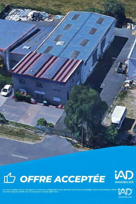 Local commercial - 685 m²