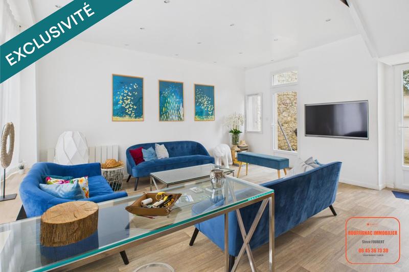 Maison de village - 131 m² - 6 pièces