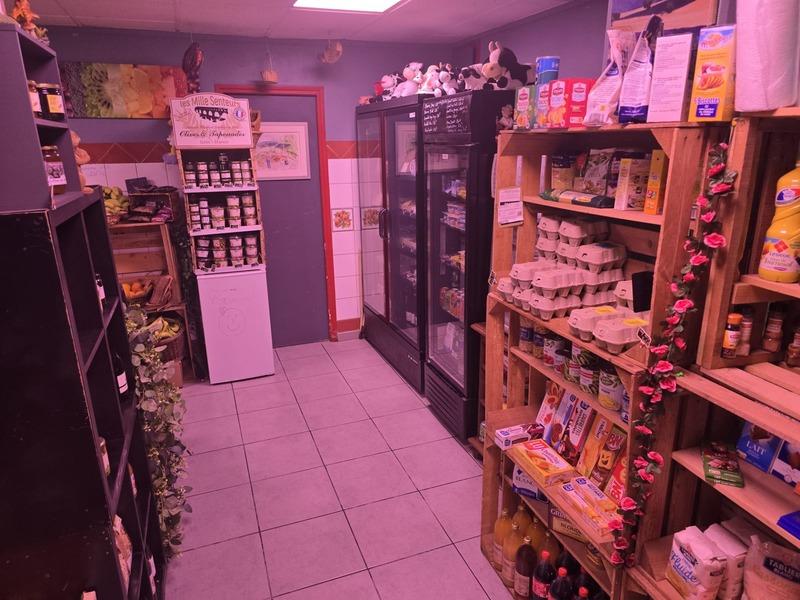 Fonds de commerce - 35 m²