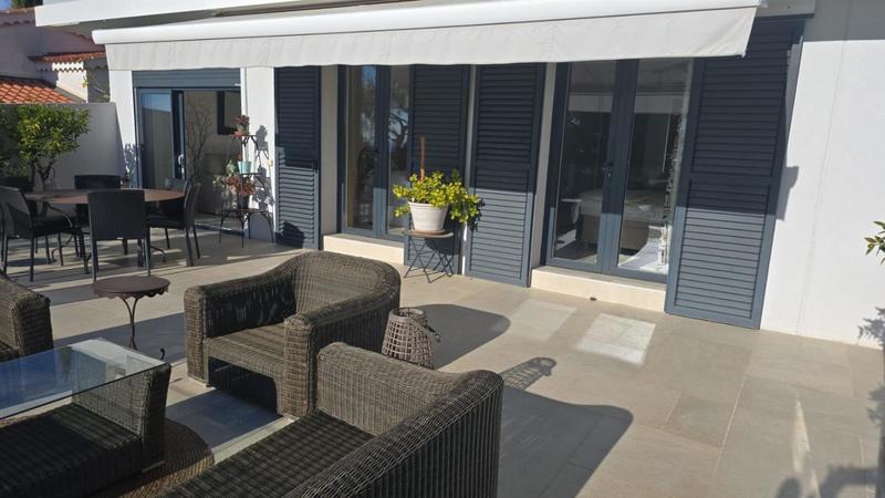 Appartement - 57 m² - 3 pièces