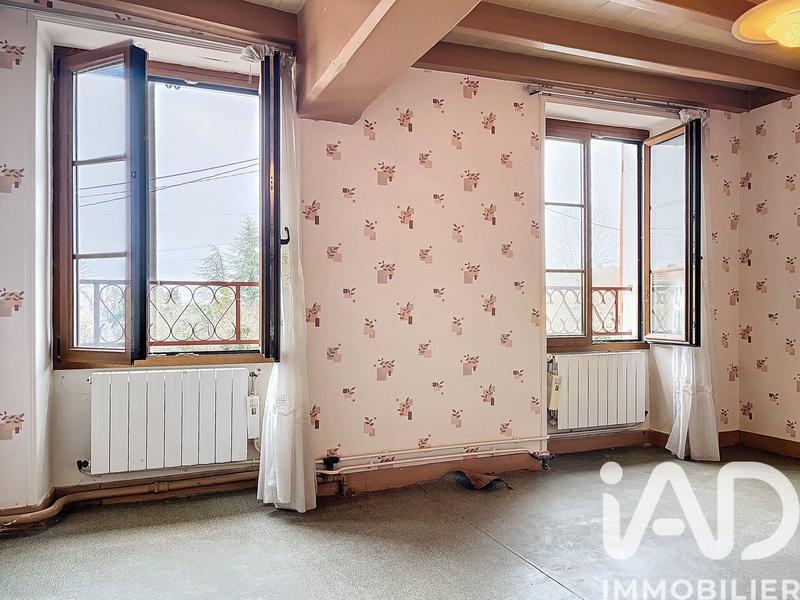 Maison de village - 113 m² - 4 pièces