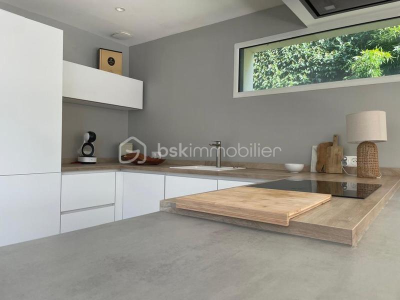 Maison d'architecte - 119 m² - 5 pièces