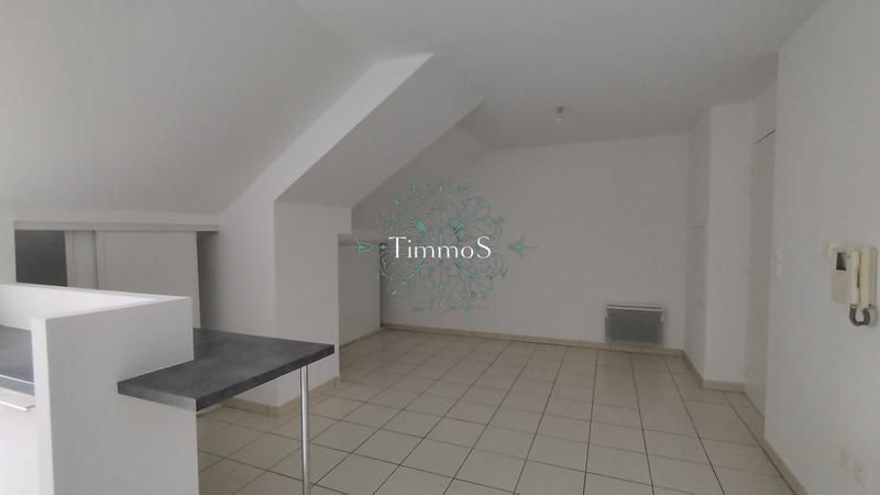 Appartement - 42 m² - 2 pièces