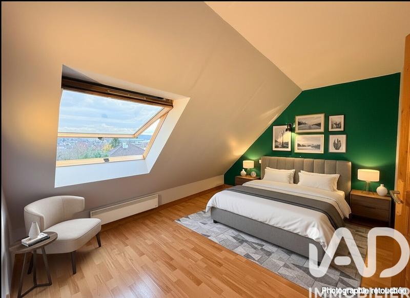 Maison - 112 m² - 5 pièces