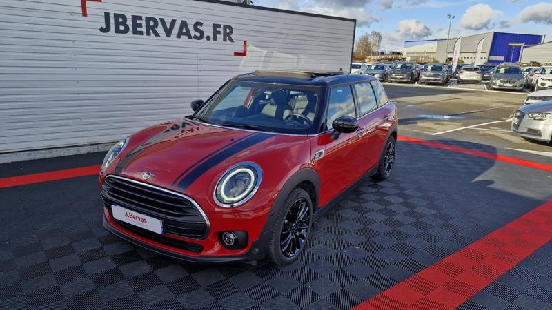 Mini Clubman F54 Lci Cooper Knightsbridge 136 Ch