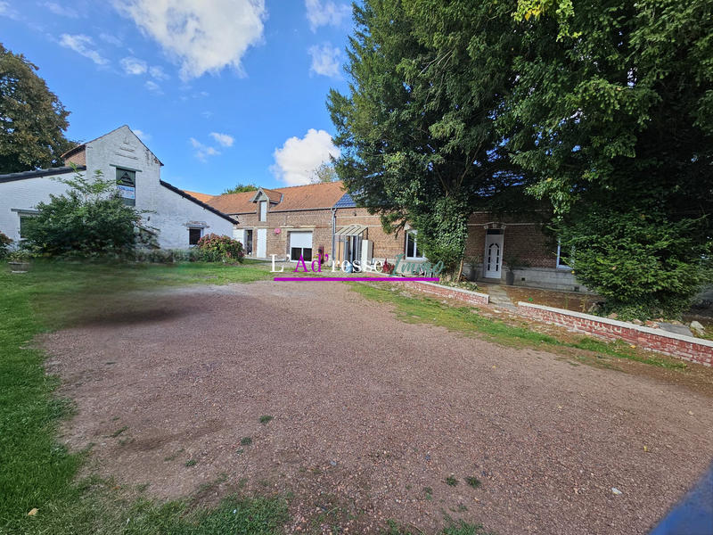 Ferme - 226 m² - 8 pièces
