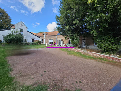Ferme - 226 m² - 8 pièces