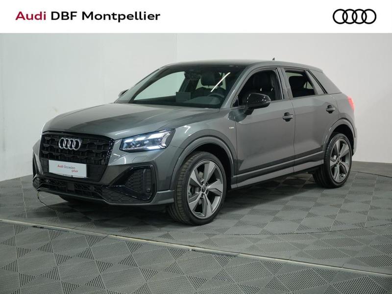 Audi Q2 35 Tdi 150 s tronic 7 s line Plus