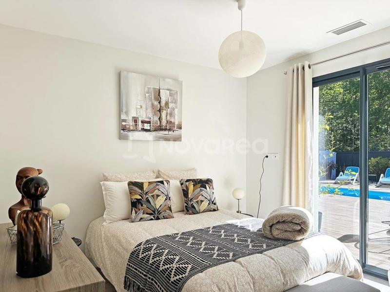 Maison - 106 m² - 4 pièces