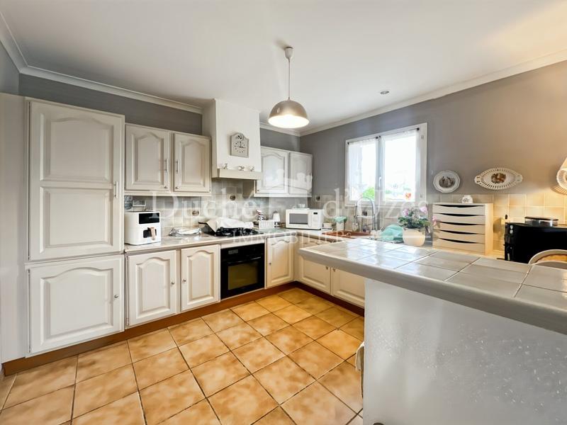 Maison - 91 m² - 4 pièces