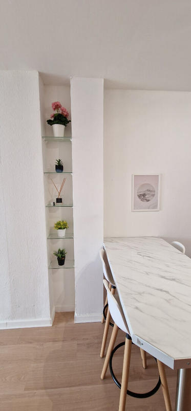 Appartement - 49 m² - 2 pièces