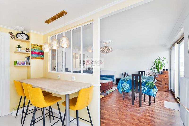 Appartement - 115 m² - 5 pièces