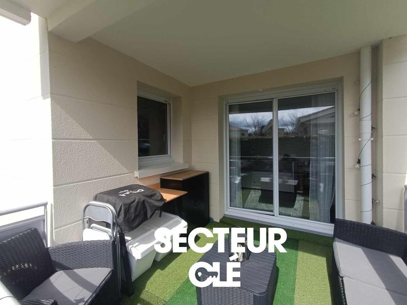 Appartement - 54 m² - 3 pièces