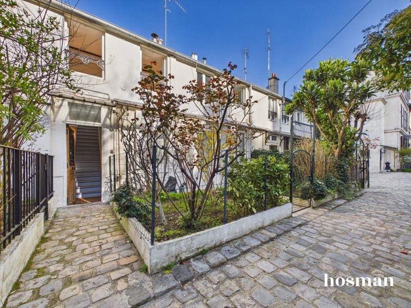 Appartement - 30 m² - 2 pièces