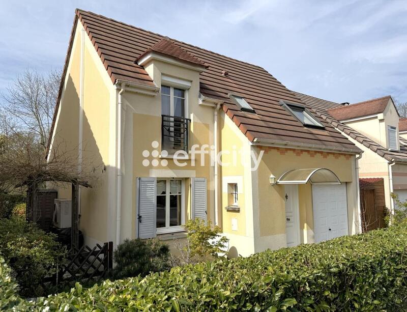 Maison - 105 m² - 5 pièces