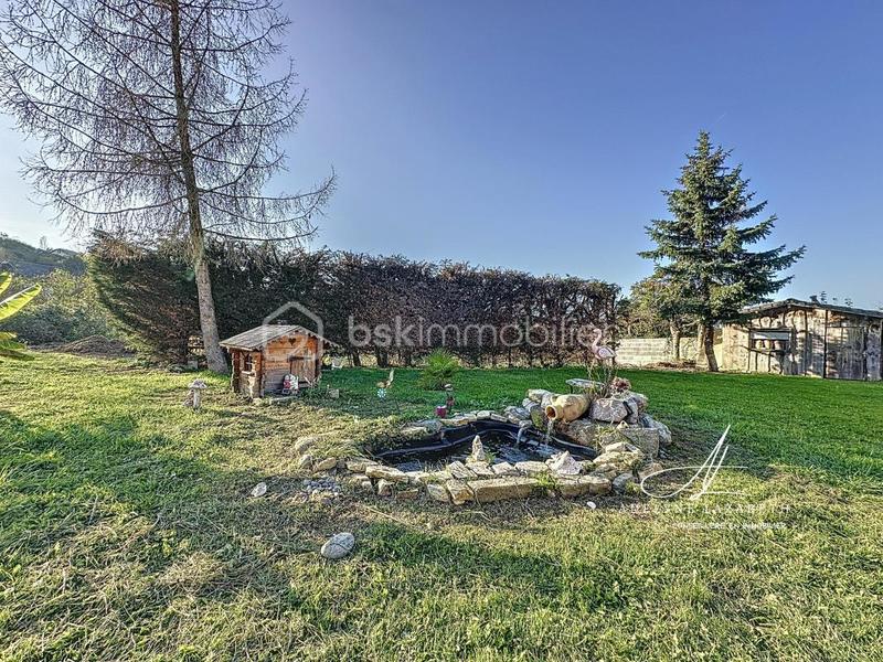 Corps de ferme - 159 m² - 5 pièces