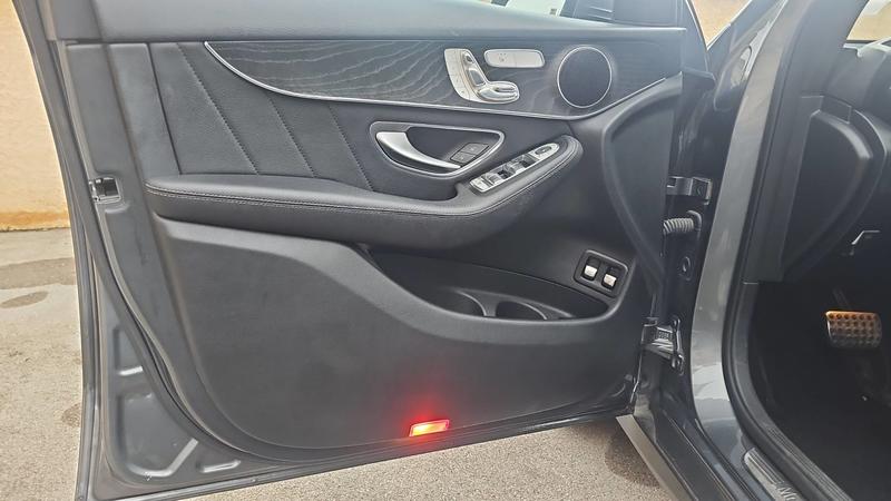 Mercedes classe glc 220d 2.1 170 4Matic BlueTEC 9g-Tronic Executive - Automatique