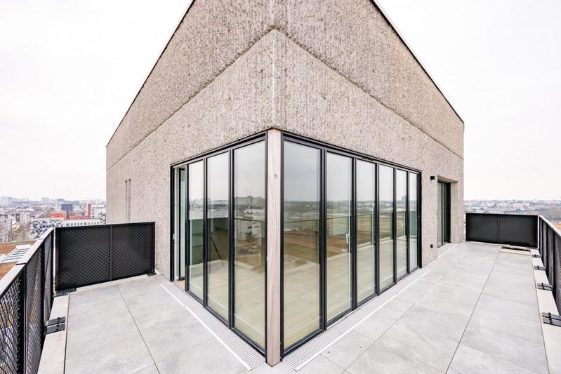 Appartement - 118 m² - 4 pièces