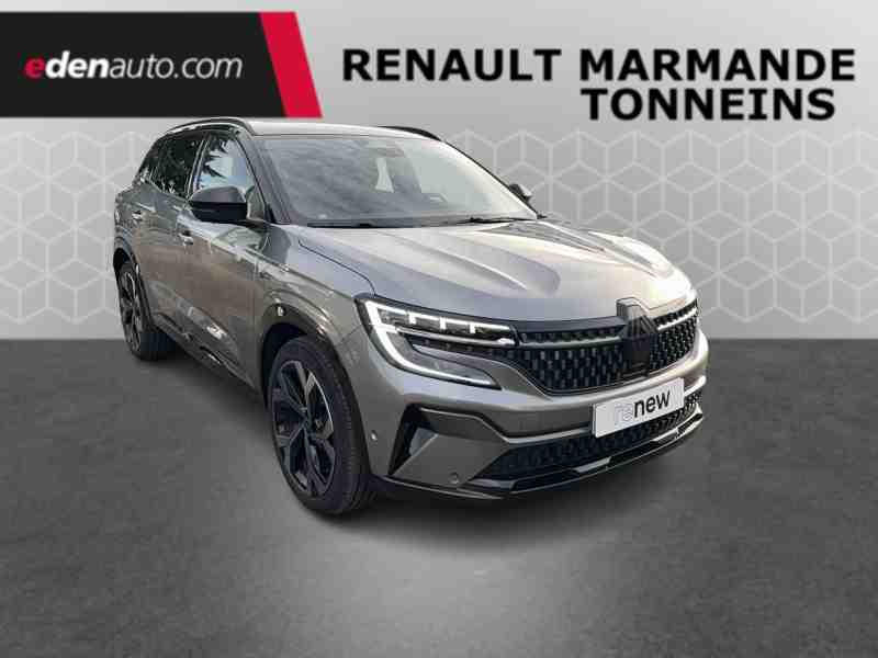 Renault Austral E-Tech hybrid 200 Iconic esprit Alpine